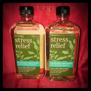 Bath & BodyWorks Aromatherapy Shampoo